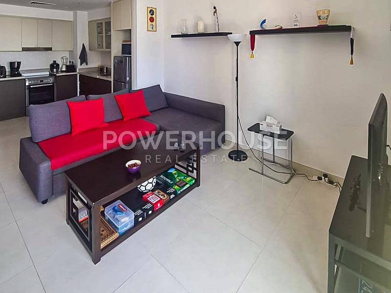Fully Furnished | 1 Bedroom | High Floor Fully Furnished | 1 Bedroom | High Floor