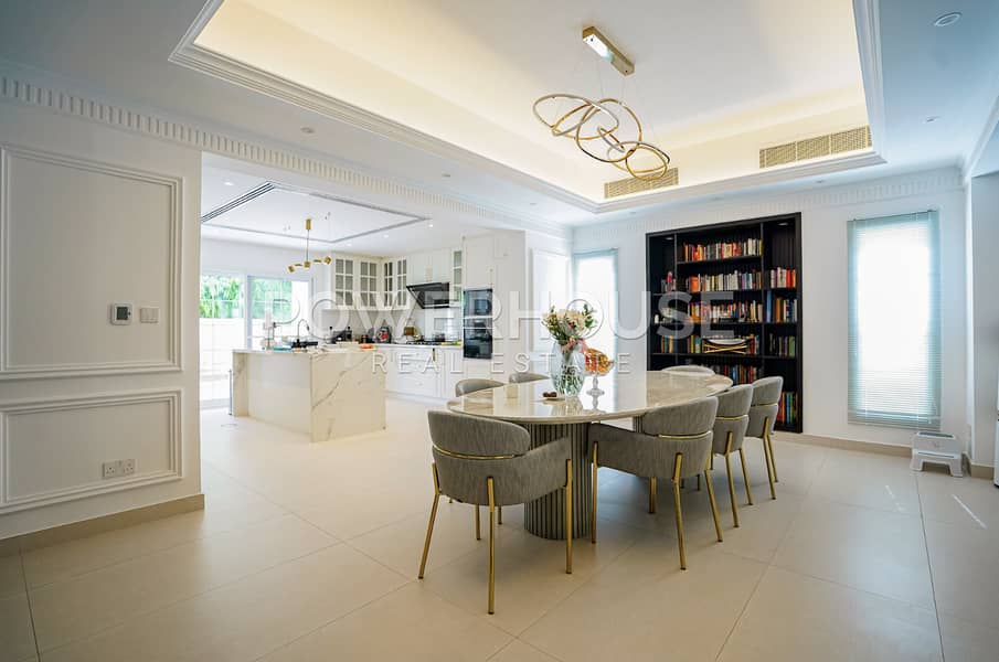 Immaculate Finishing | 5 BR + Maid En-suite | VOT Immaculate Finishing | 5 BR + Maid En-suite | VOT