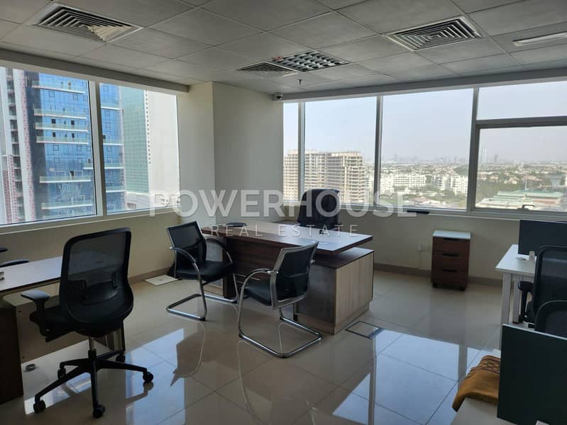 High Floor | Fitted Office | Full Floor High Floor | Fitted Office | Full Floor