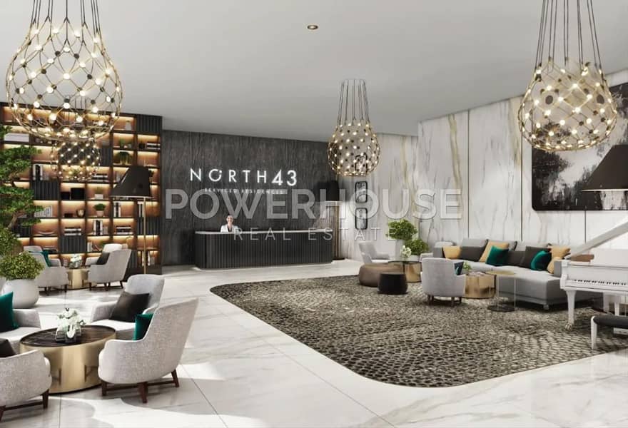 50% Post Handover | Fully Furnished | Near Handover 50% Post Handover | Fully Furnished | Near Handover