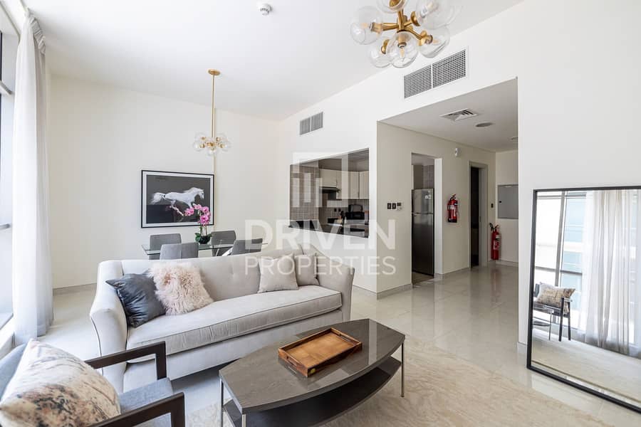 Furnished Apt and Vacant with Park Views Furnished Apt and Vacant with Park Views