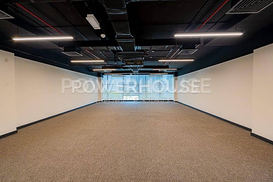 CAT-A Fit Out Office | Brand New | Dubai Creek CAT-A Fit Out Office | Brand New | Dubai Creek