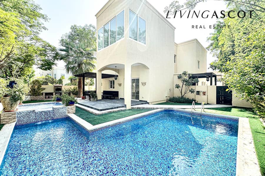Fully Upgraded | Vacant | Private Pool Fully Upgraded | Vacant | Private Pool