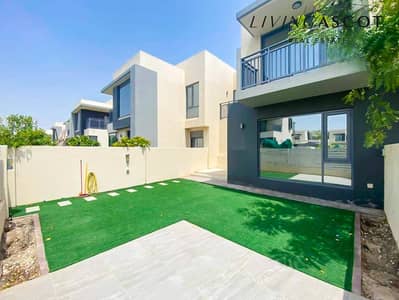 3 Bedroom Townhouse for Rent in Dubai Hills Estate, Dubai - Close To Pool | Vacant | Well Maintained