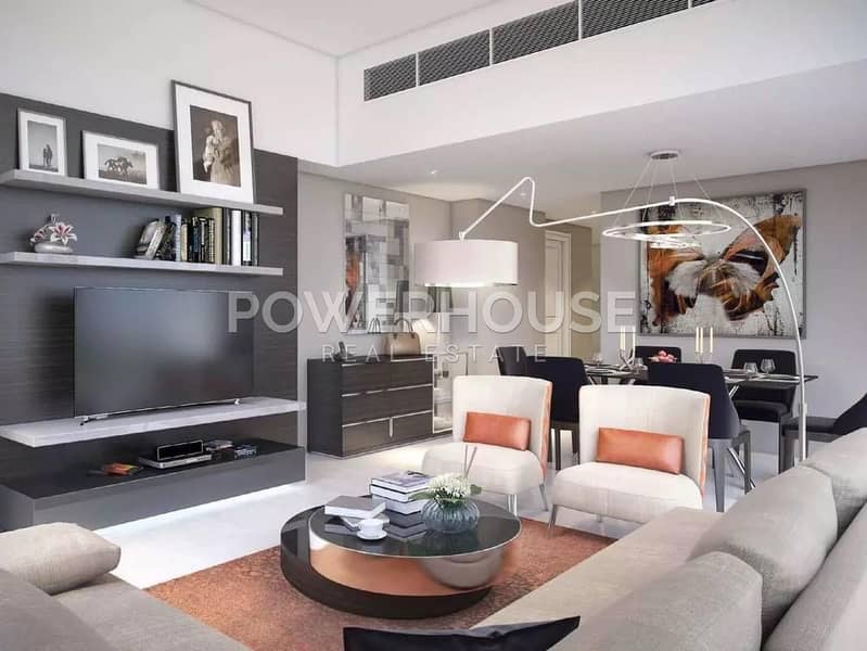 Fully Furnished | High Floor | Golf View Fully Furnished | High Floor | Golf View