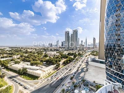فلیٹ 1 غرفة نوم للبيع في مركز دبي المالي العالمي، دبي - شقة في برج بارك تاور A،بارك تاورز،مركز دبي المالي العالمي 1 غرفة 1300000 درهم - 8063039