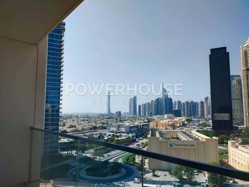 Vacant | Unfurnished | Bright | Spacious Vacant | Unfurnished | Bright | Spacious