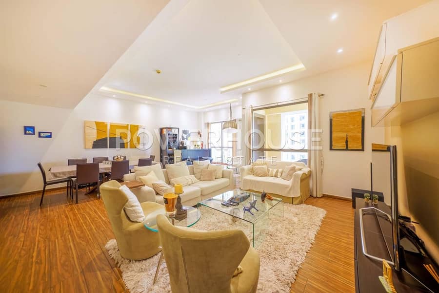 With Balcony | Walking Beach Access | JBR With Balcony | Walking Beach Access | JBR