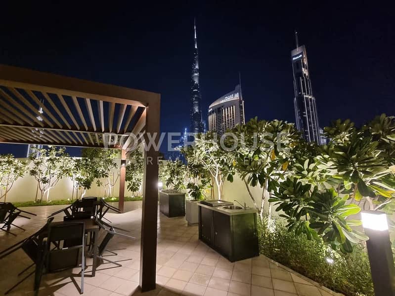 Luxurious | Zabeel View | Mid Floor Luxurious | Zabeel View | Mid Floor