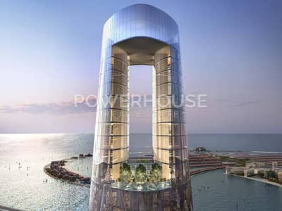 Studio for Sale in Dubai Marina, Dubai - VIP | Highest Floor | Signature Studio Suite