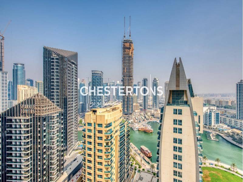 Canal Water View, Dubai View, Vacant , Spacious Canal Water View, Dubai View, Vacant , Spacious
