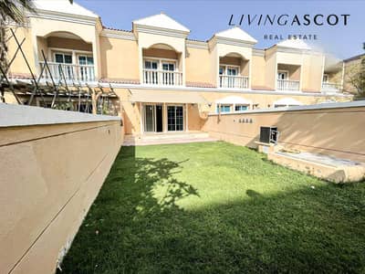 2 Bedroom Townhouse for Rent in Jumeirah Village Triangle (JVT), Dubai - Landscaped | Converted | Vacant Now