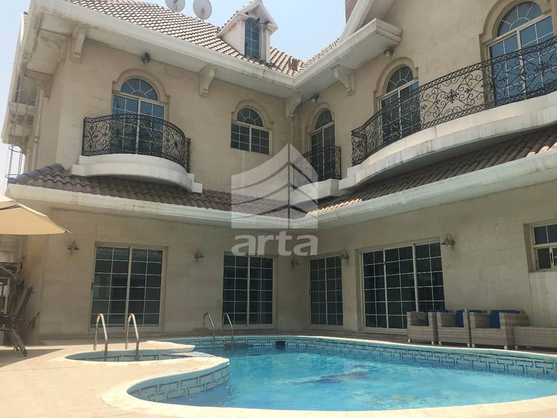 5 Villas Compound | 3 BR + Maid's Rooms | Uptown Mirdif