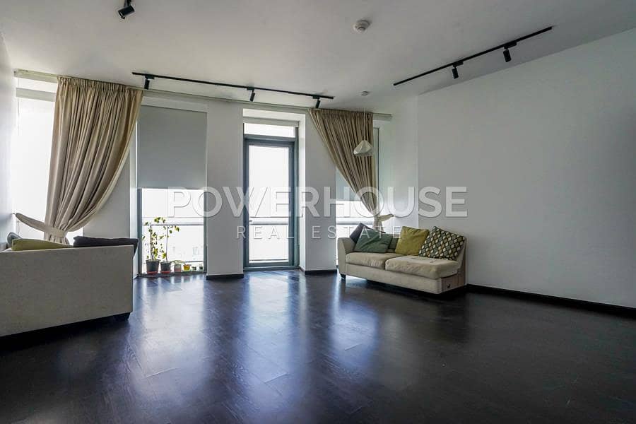 High Floor | Semi-Furnished | Panoramic View High Floor | Semi-Furnished | Panoramic View