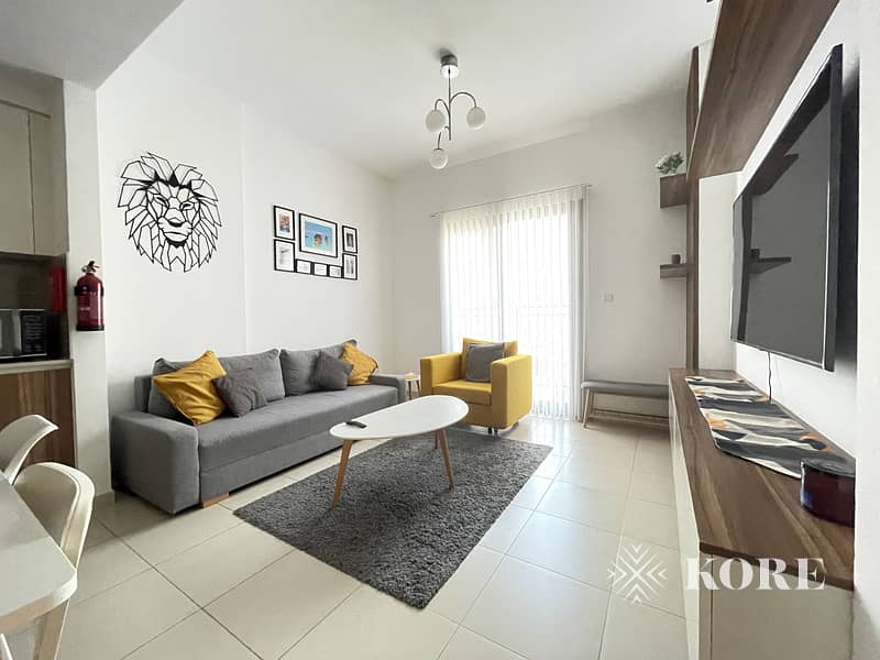 FULLY FURNISHED | WELL MAINTAINED SPACIOUS UNIT FULLY FURNISHED | WELL MAINTAINED SPACIOUS UNIT
