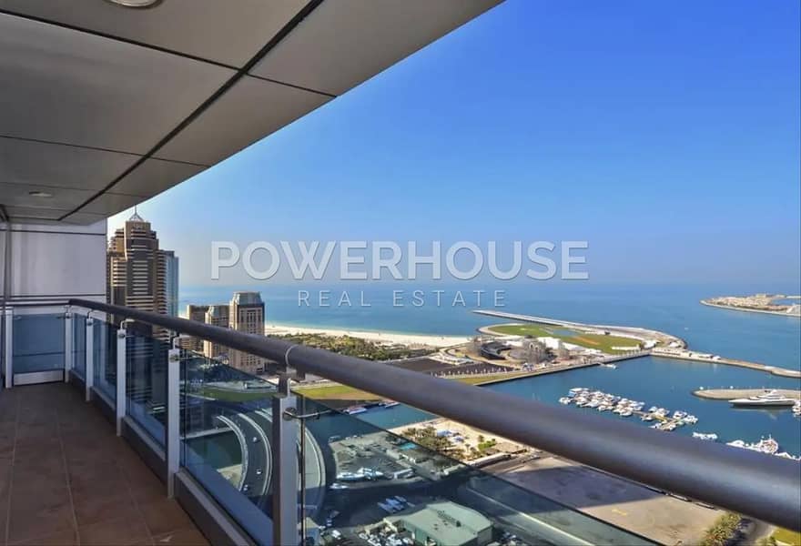 Unfurnished | Sea View | Great view | High Floor Unfurnished | Sea View | Great view | High Floor