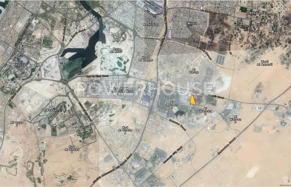 سكن عمال في ورسان 2،الورسان 8200000 درهم - 8240529 سكن عمال في ورسان 2،الورسان 8200000 درهم - 8240529