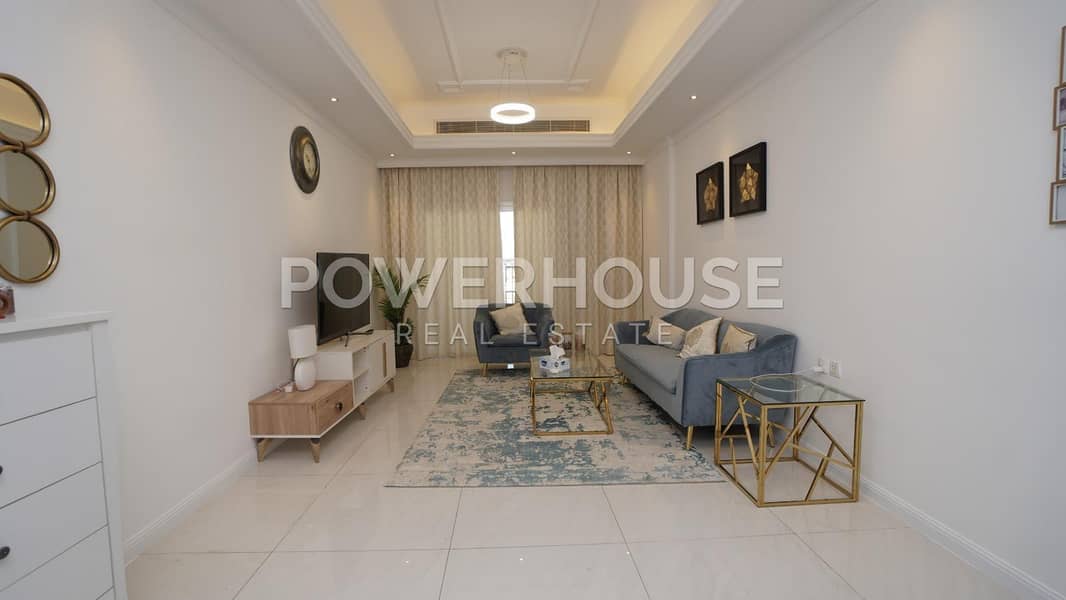 With Balcony | Good ROI | Spacious Unfurnished With Balcony | Good ROI | Spacious Unfurnished