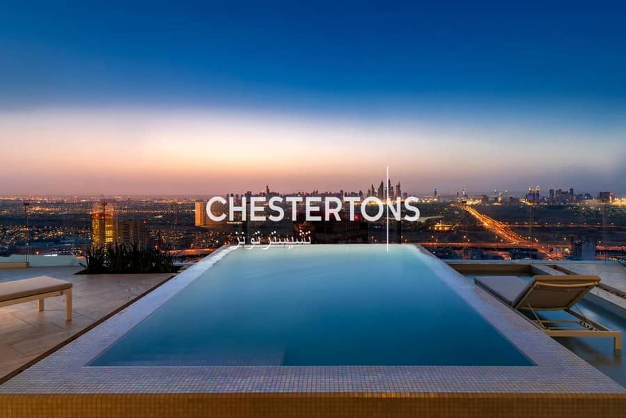 Sunset View, Penthouse, Private Pool Sunset View, Penthouse, Private Pool