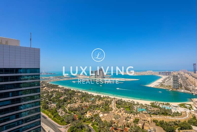 8 Golf Course View | Ready to Move In | Luxury Tower