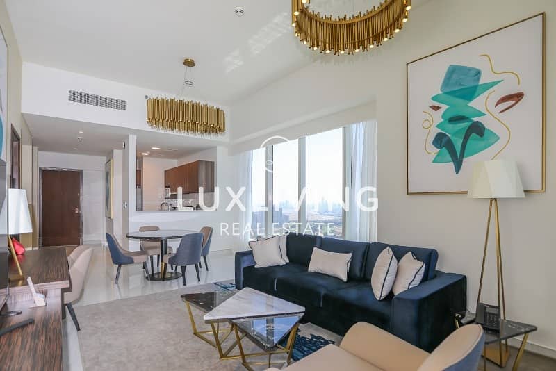 12 Golf Course View | Ready to Move In | Luxury Tower
