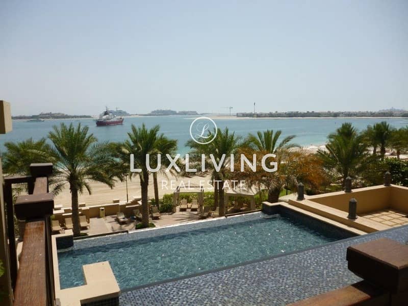 2 Large Balcony | Amazing Views | Luxury Living