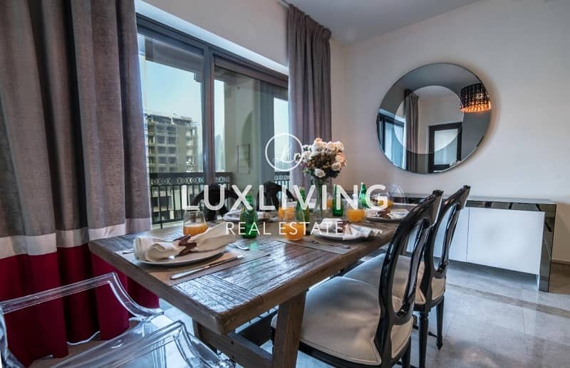 7 Large Balcony | Amazing Views | Luxury Living