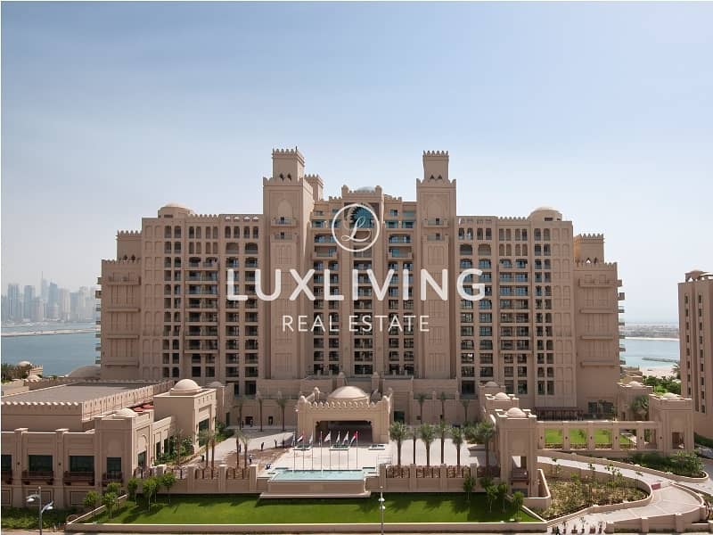 19 Large Balcony | Amazing Views | Luxury Living