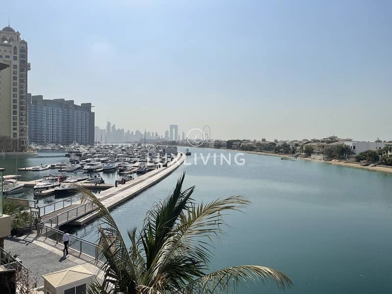 Exclusive | Marina View | Must See | Well Kept