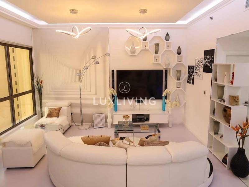 Elegant Luxury | Smart Home | With Maids Room