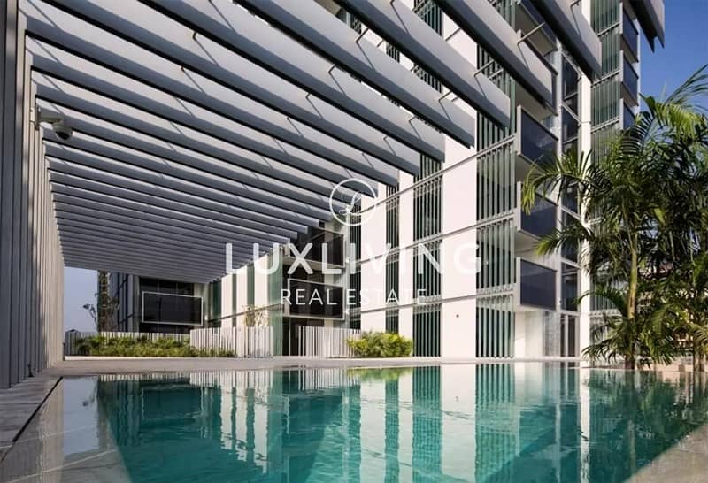 Sea View | Luxurious and Modern 3Bedroom Apartment