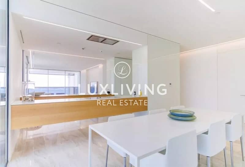 3 Sea View | Luxurious and Modern 3Bedroom Apartment