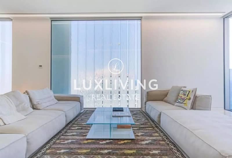6 Sea View | Luxurious and Modern 3Bedroom Apartment