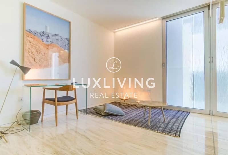8 Sea View | Luxurious and Modern 3Bedroom Apartment