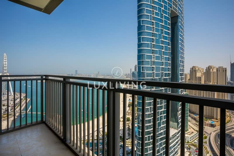 位于迪拜码头，5242大厦 3 卧室的公寓 250000 AED - 5340277