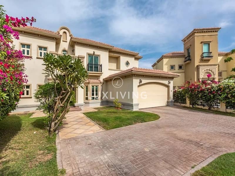 Genuine Listing | Lake View | Private Pool