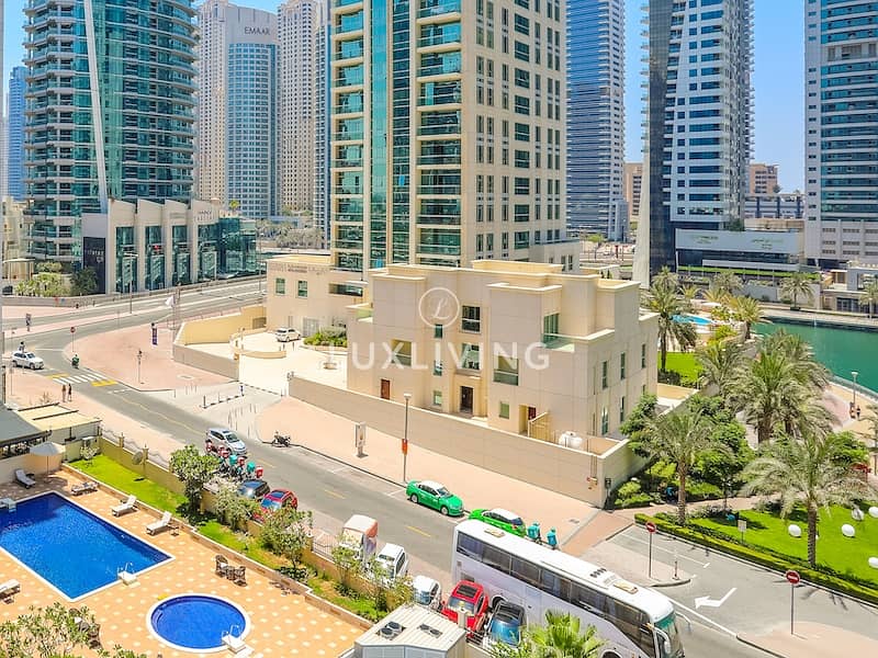 位于迪拜码头，滨海钻石住宅区，滨海钻石3号楼 1 卧室的公寓 59950 AED - 5344432