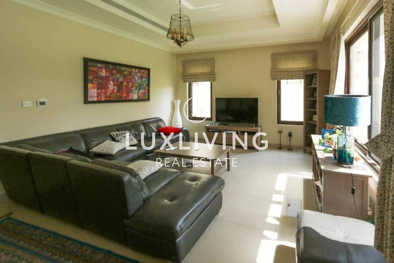 8 Hot Deal | Park View | 6 Beds + Maids