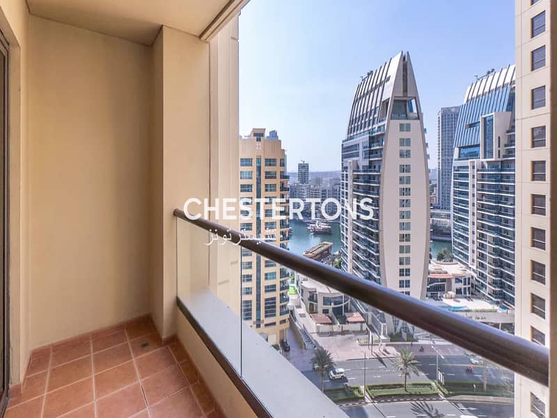 Full Marina ,Canal View, Mid Floor, Spacious Full Marina ,Canal View, Mid Floor, Spacious