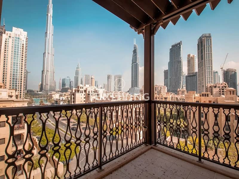 Stunning Burj Khalifa View | Well Maintained