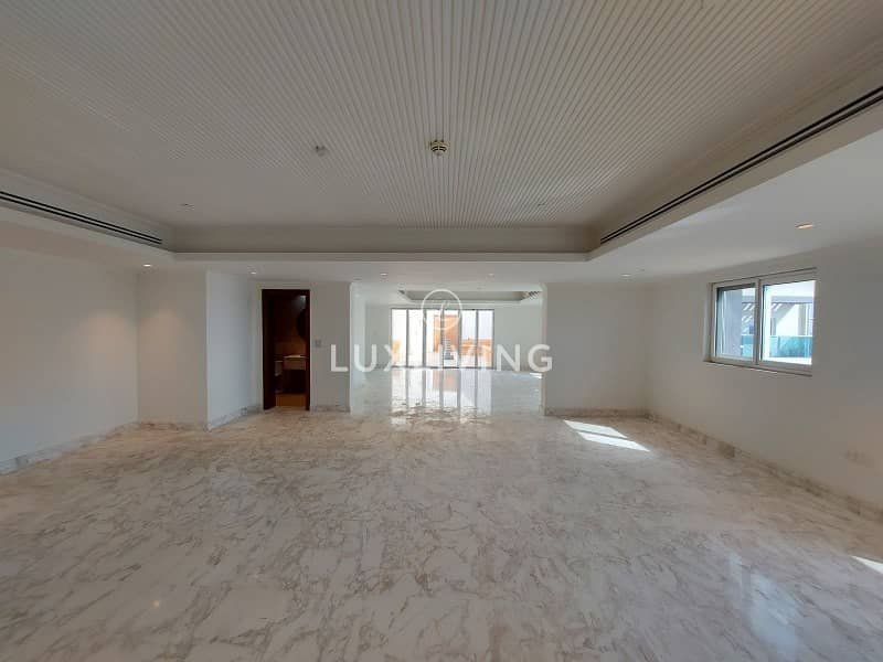 Four Bedrooms | Spacious Penthouse | Private Elevator