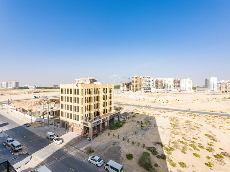 Квартира в Маджан，Бараби Хиллс Резиденс, 1 спальня, 873400 AED - 6746221