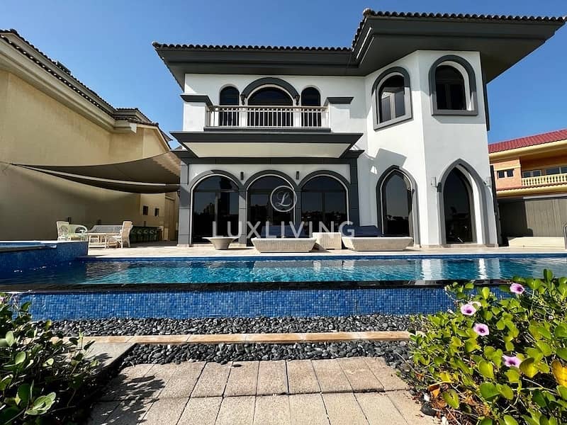 Fully Furnished | Private Pool | Amazing Views