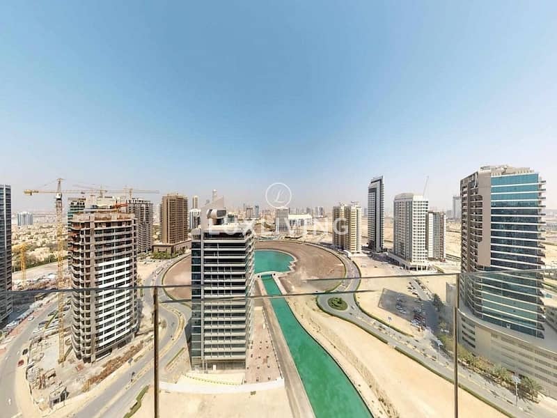 شقة في ذا ميتركس،مدينة دبي الرياضية 1 غرفة 1000000 درهم - 6814440