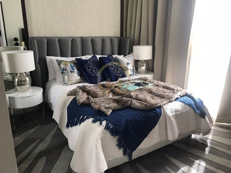 Luxurious Fully Furnished 5BR + M Villa Luxurious Fully Furnished 5BR + M Villa