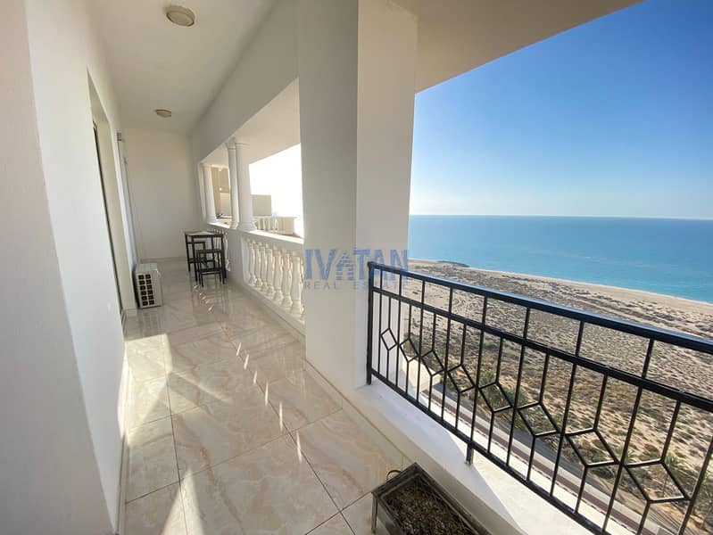Spectacular Full Sea View - Upgraded 2 BR