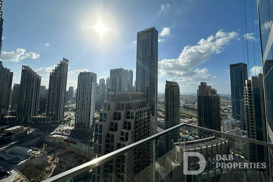 Opera view | High Floor | Brand New 03 Series Opera view | High Floor | Brand New 03 Series