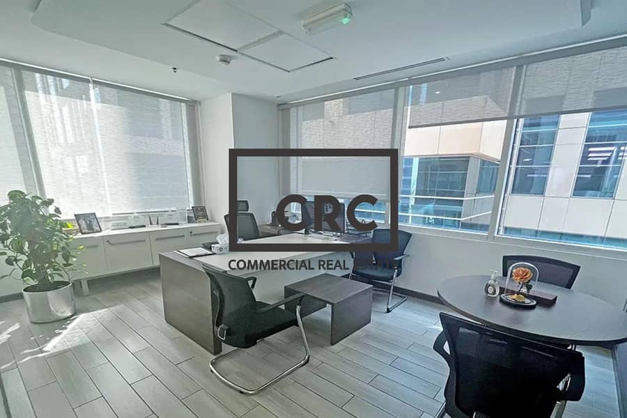 Grade A Building | Fitted Office | 7 Parkings Grade A Building | Fitted Office | 7 Parkings