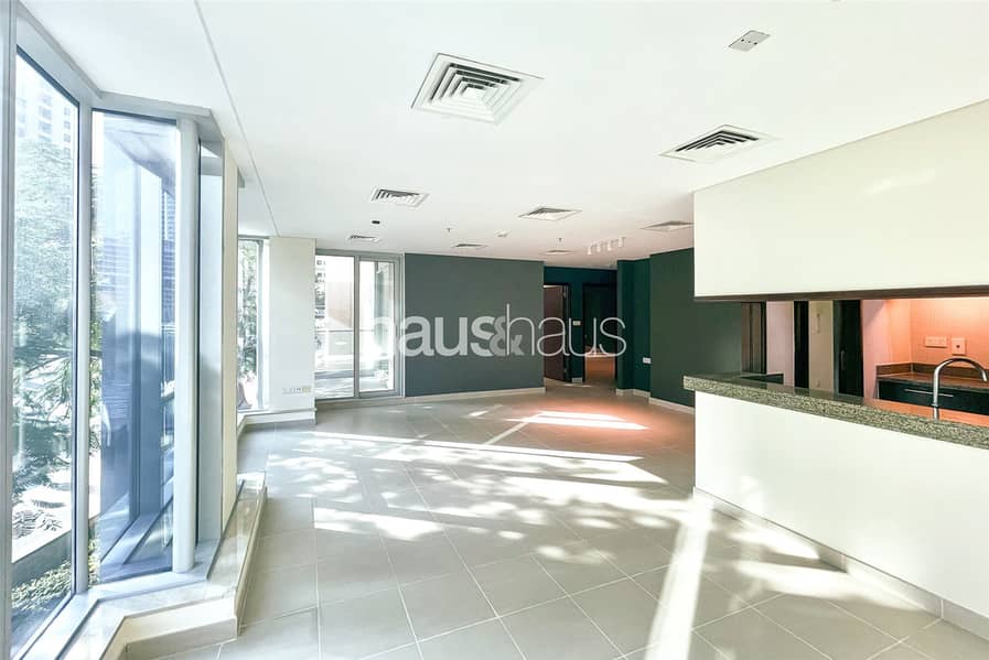 Chiller Free | Marina Promenade | Unfurnished Chiller Free | Marina Promenade | Unfurnished