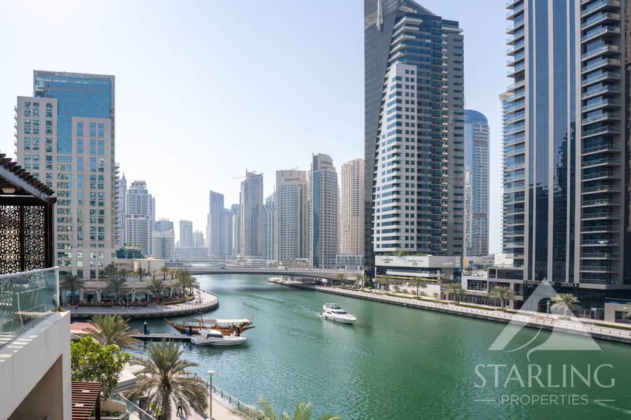 Unfurnished | Full Marina View | Vacant Unfurnished | Full Marina View | Vacant